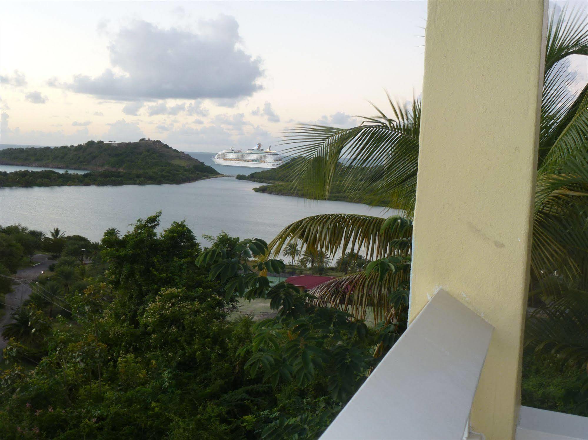 Inn La Galleria Five Islands Village Dış mekan fotoğraf